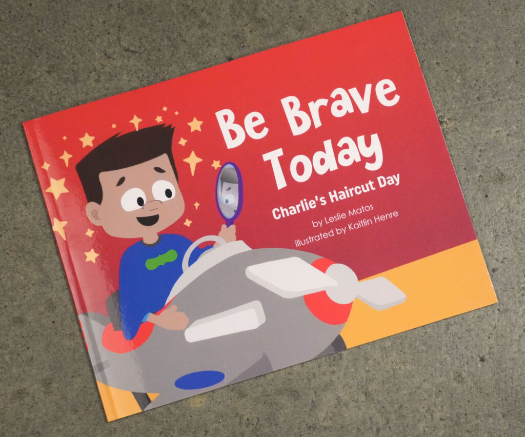 Pigtails & Crewcuts Book - cover