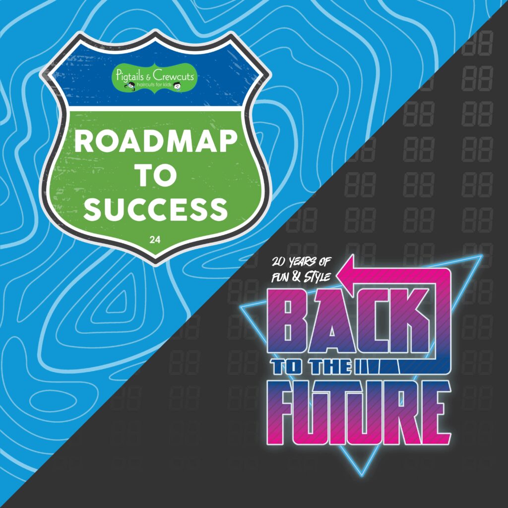 Pigtails & Crewcuts Conference Event Support