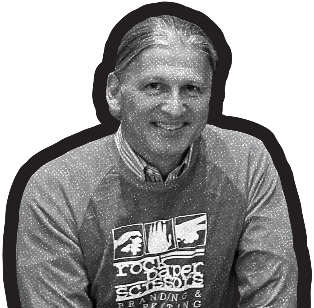 Rick Knutsen headshot